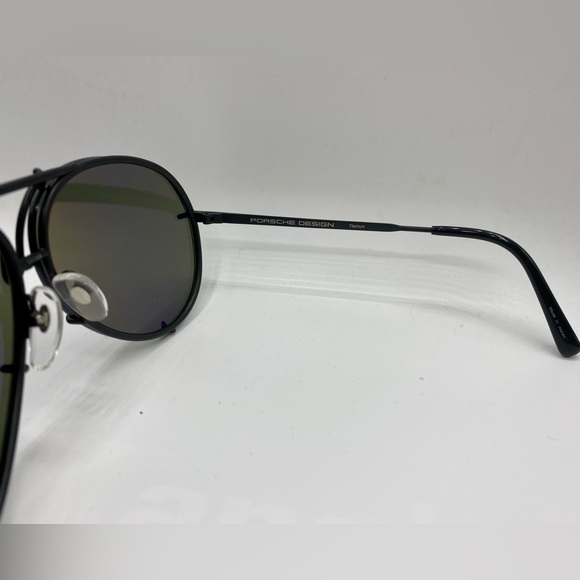 Porsche Design Sunglasses with interchangeable Lenses ‼️ - Picture 11 of 15